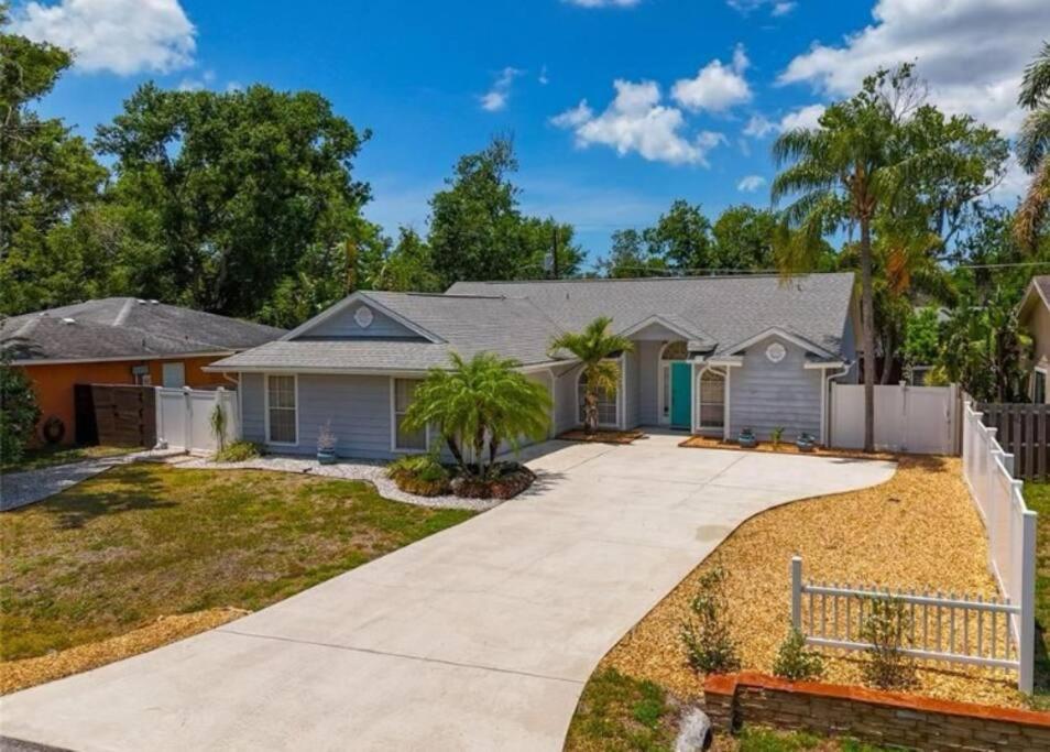 Casa Azul Sarasota Retreat Βίλα Εξωτερικό φωτογραφία
