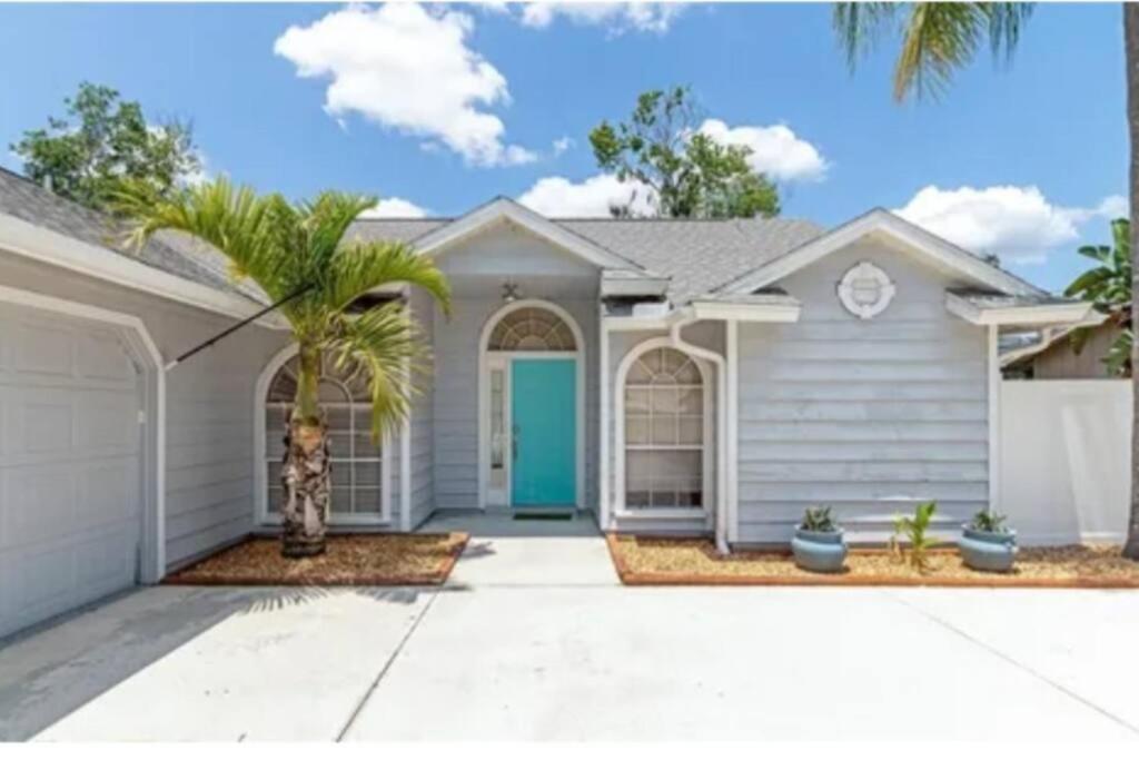 Casa Azul Sarasota Retreat Βίλα Εξωτερικό φωτογραφία