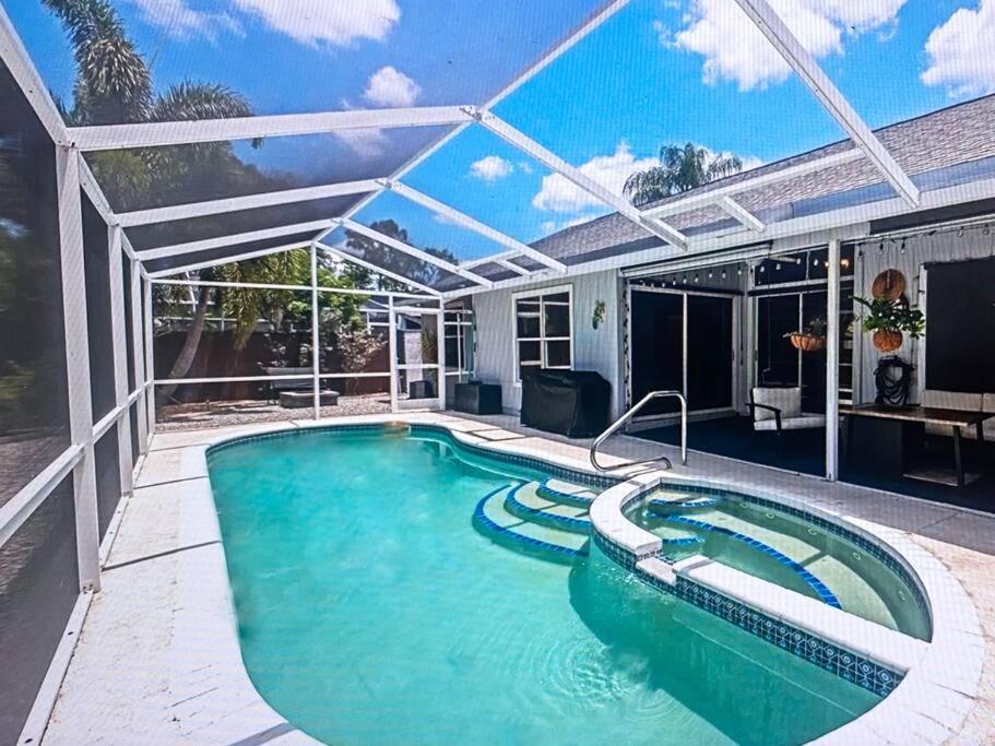Casa Azul Sarasota Retreat Βίλα Εξωτερικό φωτογραφία