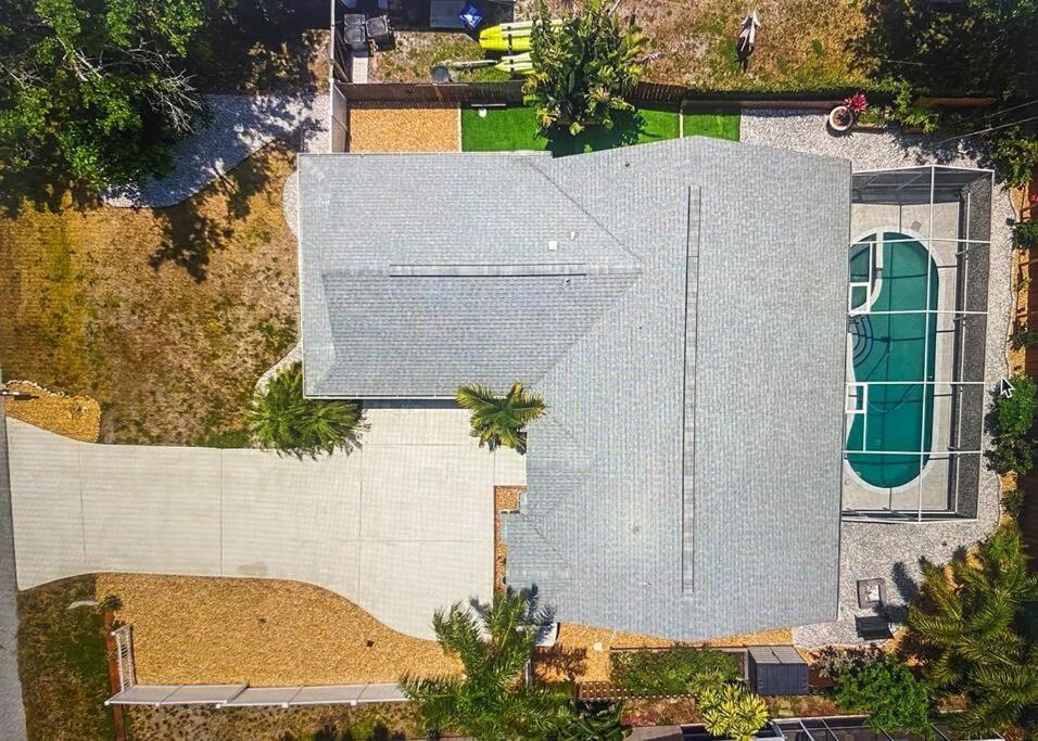 Casa Azul Sarasota Retreat Βίλα Εξωτερικό φωτογραφία